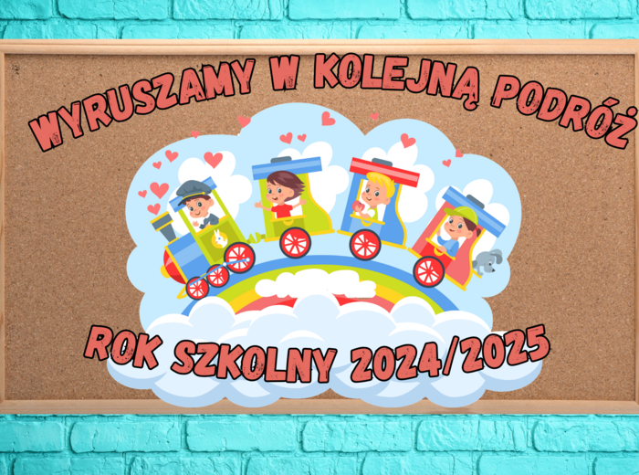 GAZETKA ROZPOCZĘCIE ROKU