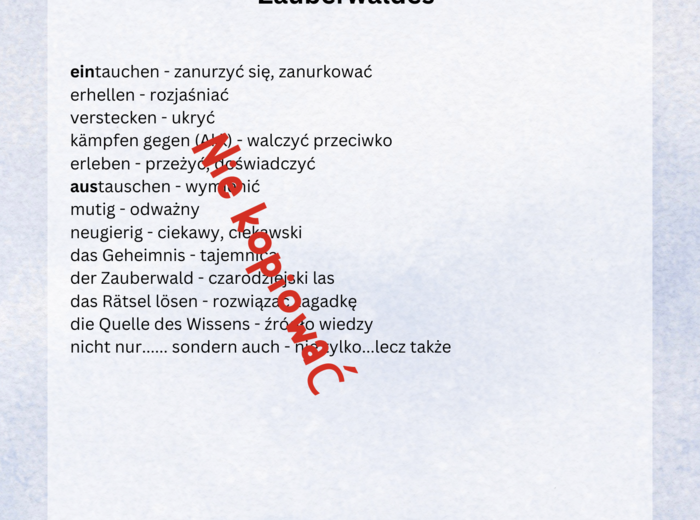 Liest du gern? Niemiecki, scenariusz i karty pracy, tekst, słownictwo, zadania, gramatyka, komplet