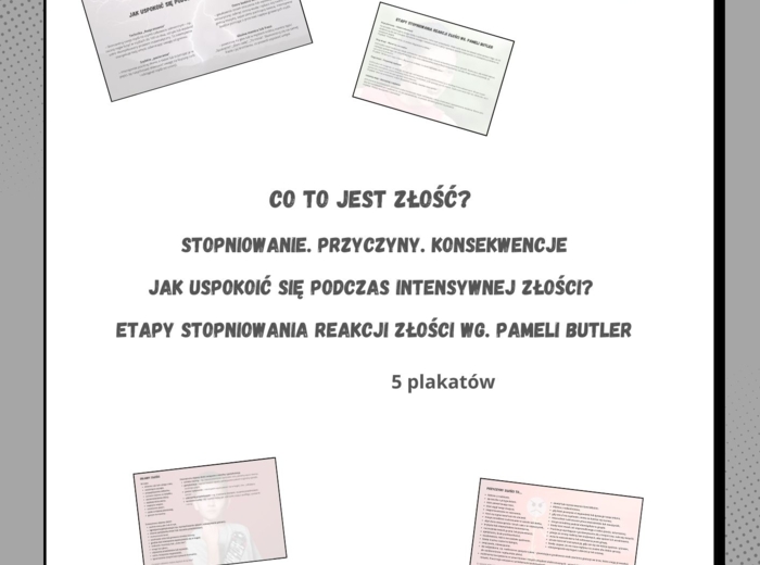Złość - pigułka. Jak uspokoić się podczas intensywnej złości?