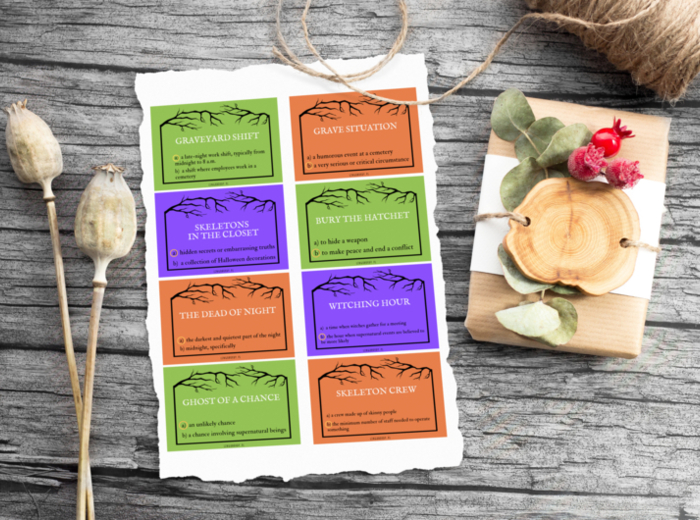 HALLOWEEN 01 – cards