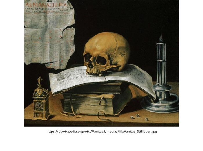 📃Test historycznoliteracki – język polski – matura Barok