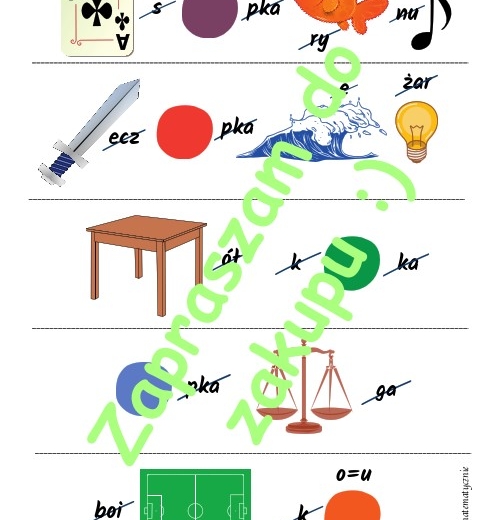 Rebusy z kropką w roli głównej - Dzień Kropki.