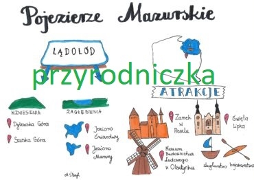 Pojezierze Mazurskie