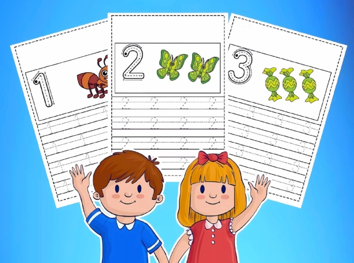 ĆWICZENIA GRAFOMOTORYCZNE. PISZEMY PO ŚLADZIE.