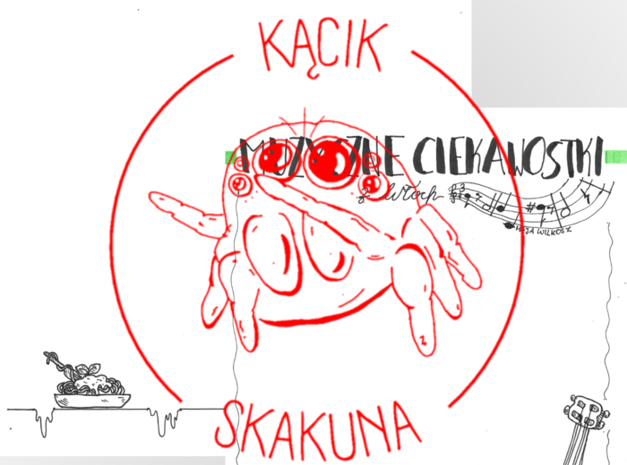 Kuchnia i muzyka - kultura Włoch - karty pracy do notowania, uzupełniania na język włoski