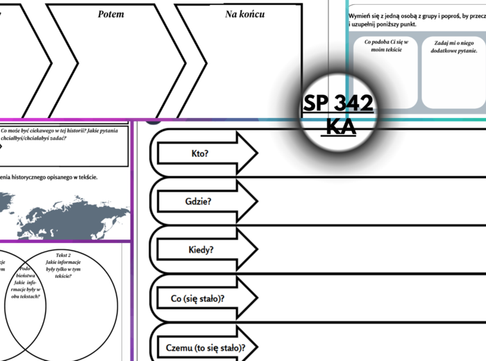 Karta pracy - Hist 805 - Bitwa o Atlantyk - POLSKA wersja