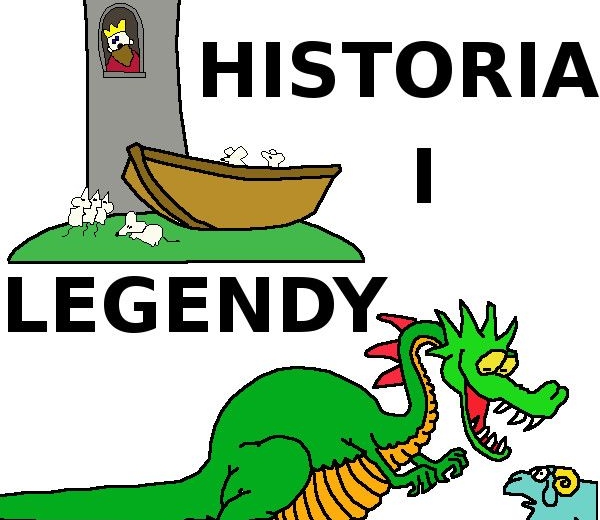 Odc. 01 - Legendy i historia