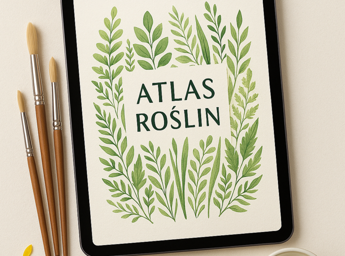 Atlas „Kwiaty marca”