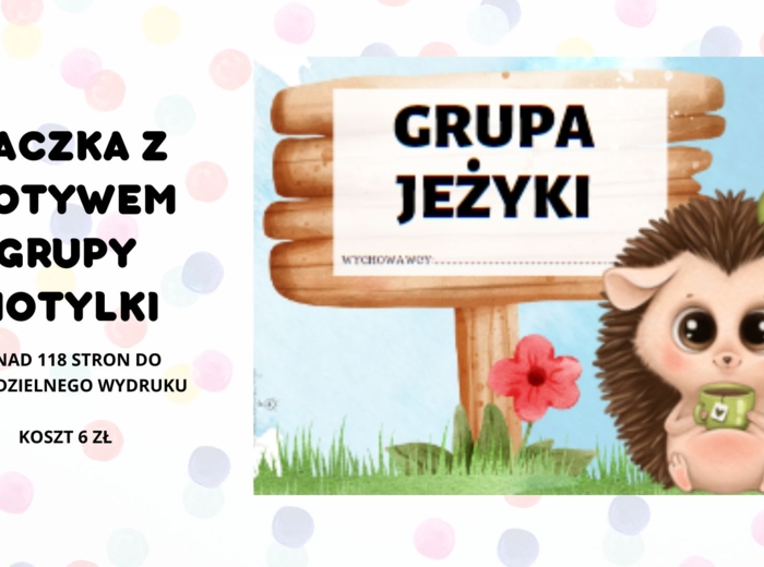 Grupa - Jeżyki