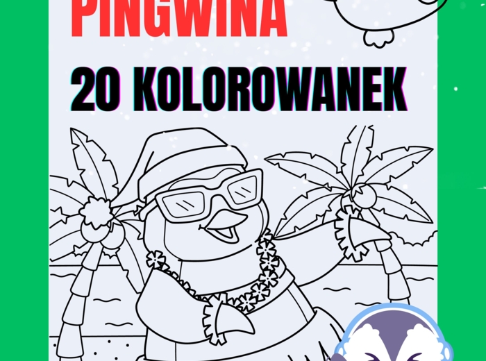 DZIEŃ PINGWINA WIOSNA