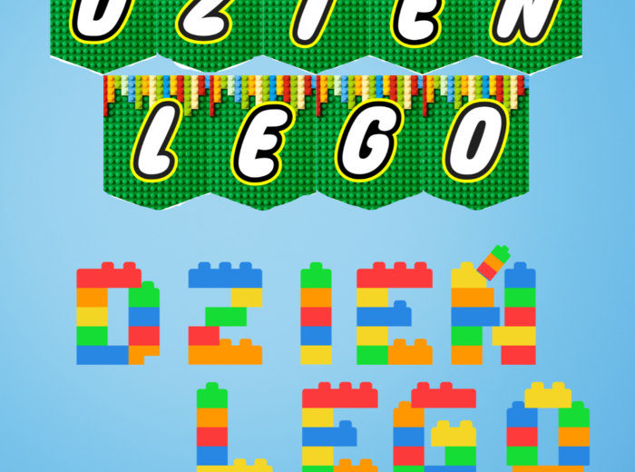 DZIEŃ LEGO