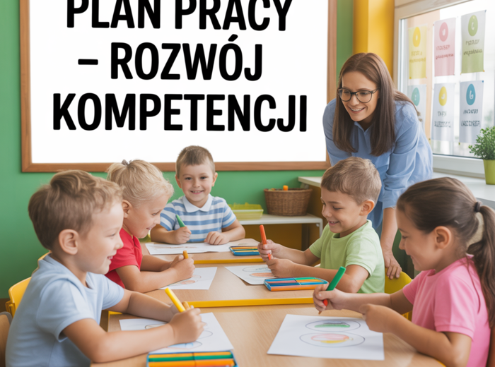 Plan pracy na 30 spotkań rozwijających kompetencje emocjonalno-społeczne dla uczniów klas 1-3