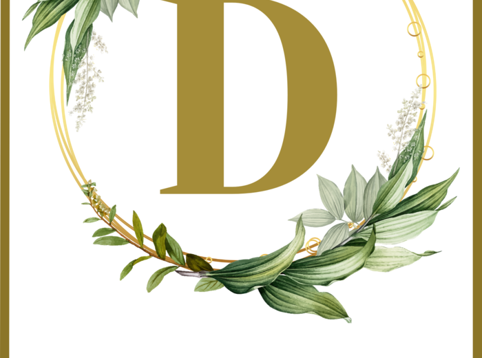 DZIEŃ POEZJI – girlanda – napis – gazetka – wersja 2