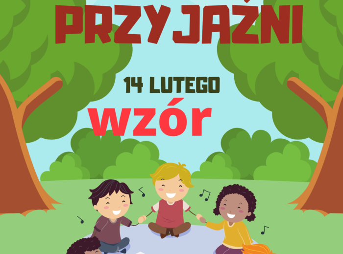 Klasowy dzień przyjaźni - scenariusz z materiałami