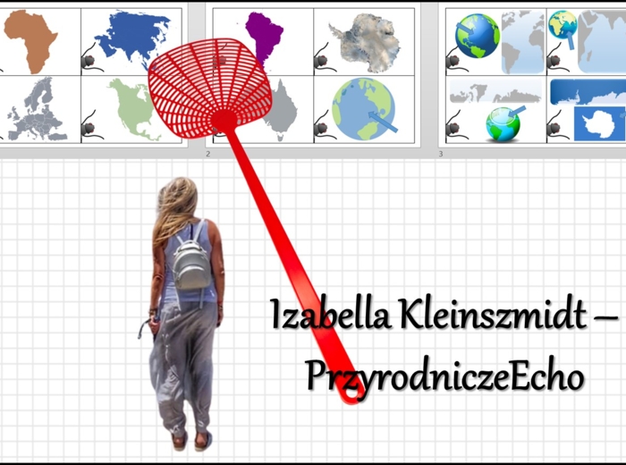 Muchy „Kontynenty i oceany”, „Przez lądy i oceany”, Geografia 5 „Lądy i oceany na Ziemi”