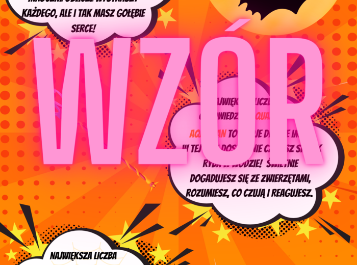 Dzień Chłopaka, psychotest, 31 września