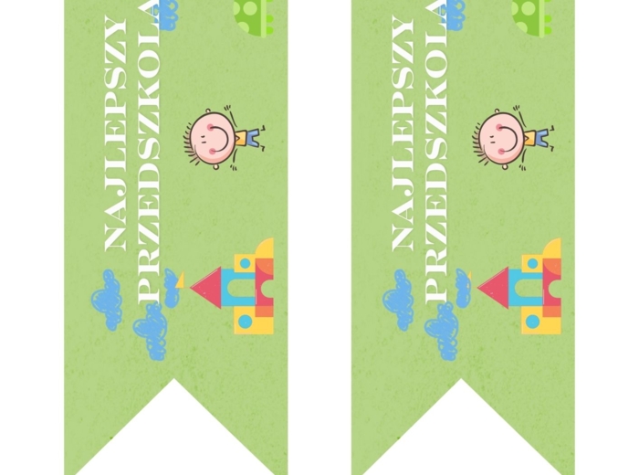 Zestaw materiałów na Dzień Przedszkolaka – girlanda, dyplomy, karty pracy i zakładki!