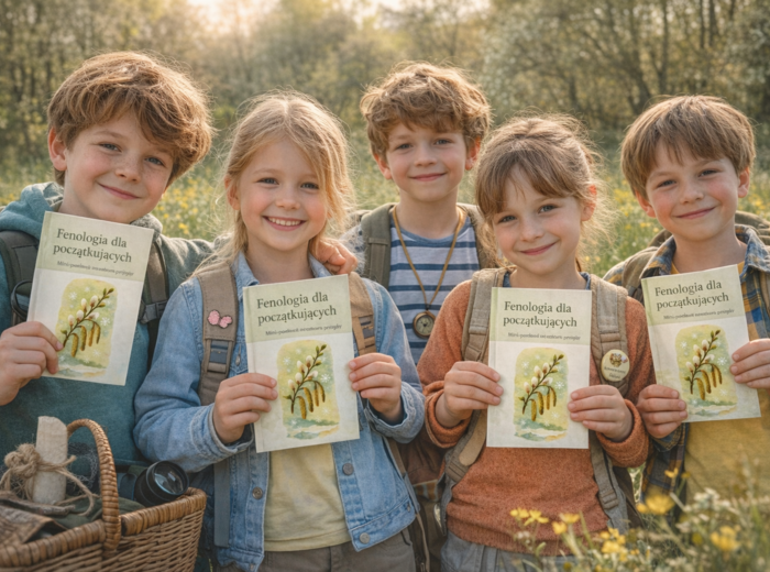 Mini-podręcznik „Fenologia dla początkujących”