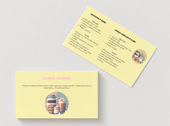 Pomysły na prezenty DIY