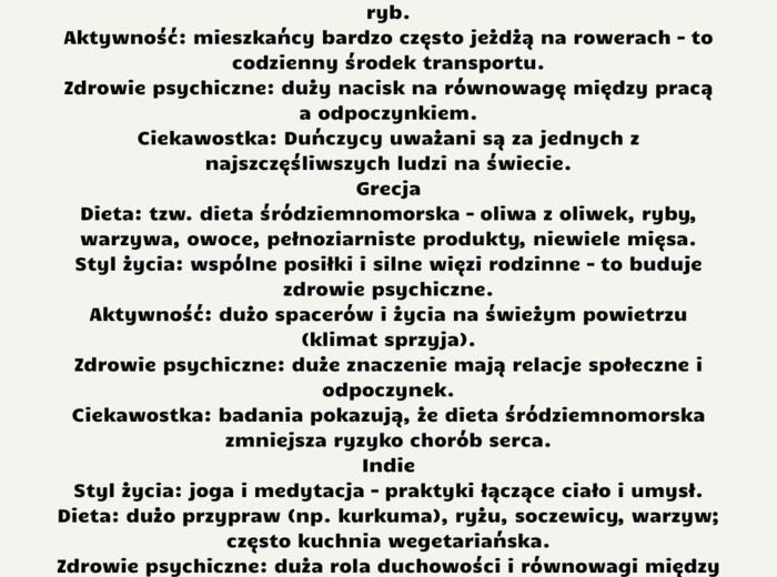 Scenariusze lekcji edukacja zdrowotna dla klasy 8 część 1 (lekcje 1-8) w oparciu o program nauczania proponowany przez MEN: HOLISTYCZNA EDUKACJA PROZDROWOTNA W SZKOLE PODSTAWOWEJ – CIAŁO, UMYSŁ, DUCH. Program nauczania edukacji zdrowotnej dla klas IV-VII