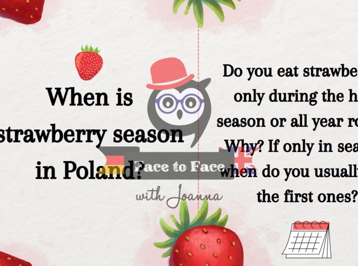 Karty do dyskusji i 3 Gry „Truskawkowe pytania“ – gra językowa na lato na ostatnie zajęcia A1+–B2