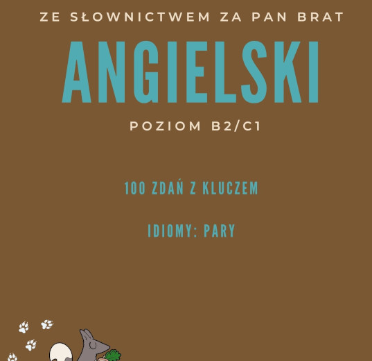 Ze słownictwem za pan brat: Idiomy - pary.