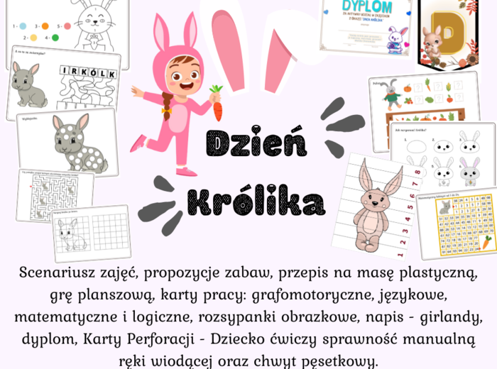 Dzień Królika 26 września