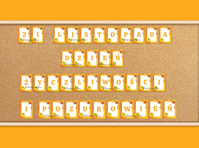 Dzień Życzliwości i Pozdrowień
