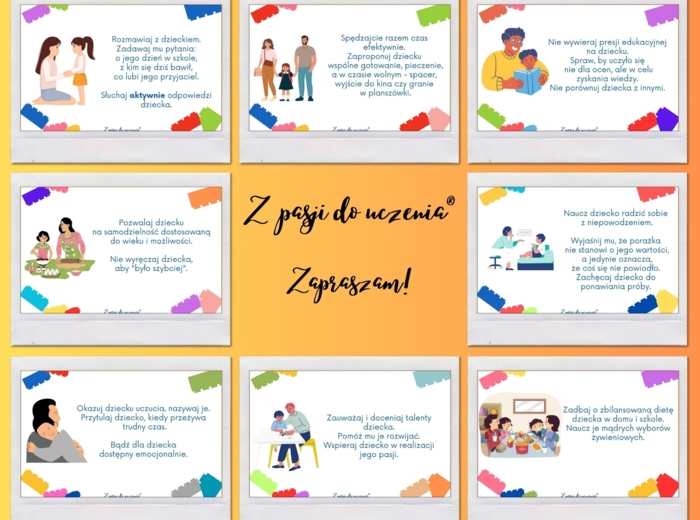 Strefa Rodzica. Jak madrze wspomagac dziecko? - miniporadnik dla rodzica pdf