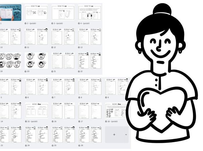 Getting to know you - Role Play