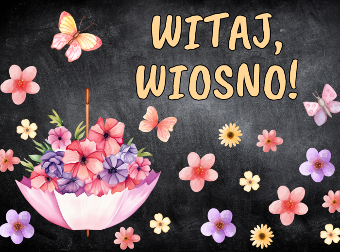 GAZETKA NA WIOSNĘ
