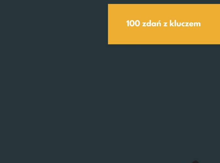 Matura rozszerzona: Transformacje cz.2