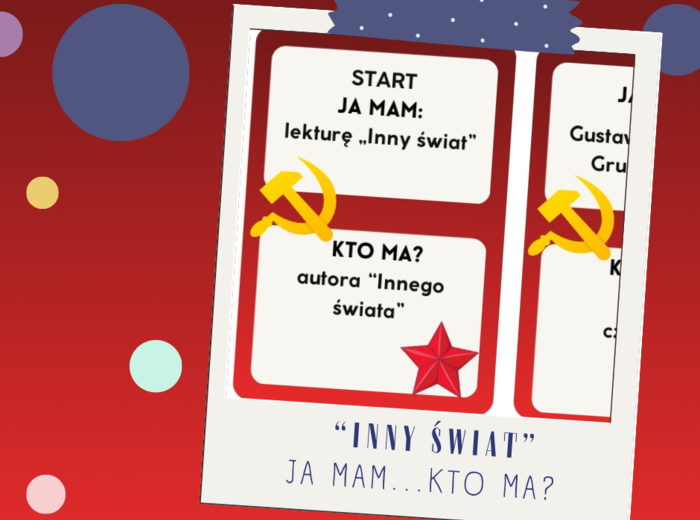 "Inny świat" - ja mam... kto ma?