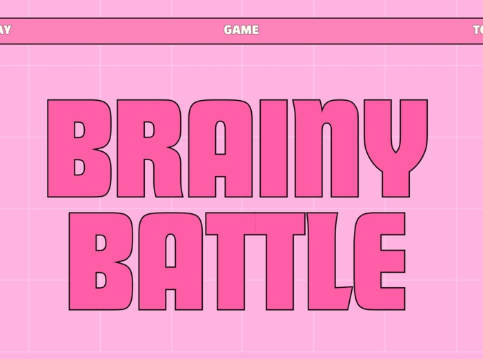 Brainy Battle – drużynowa gra językowa typu Familiada-A1