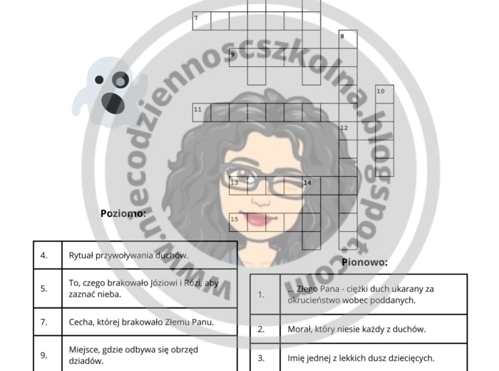 Misja E8- zeszyt powtórkowy. Zbuduj sukces na egzaminie z języka polskiego!