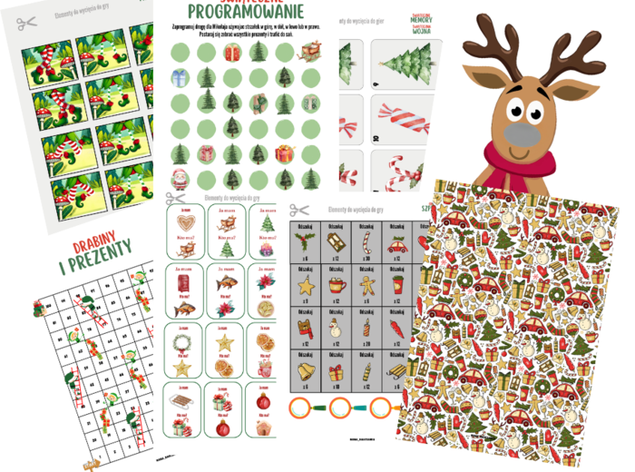 Świąteczne odliczanie z Elfem