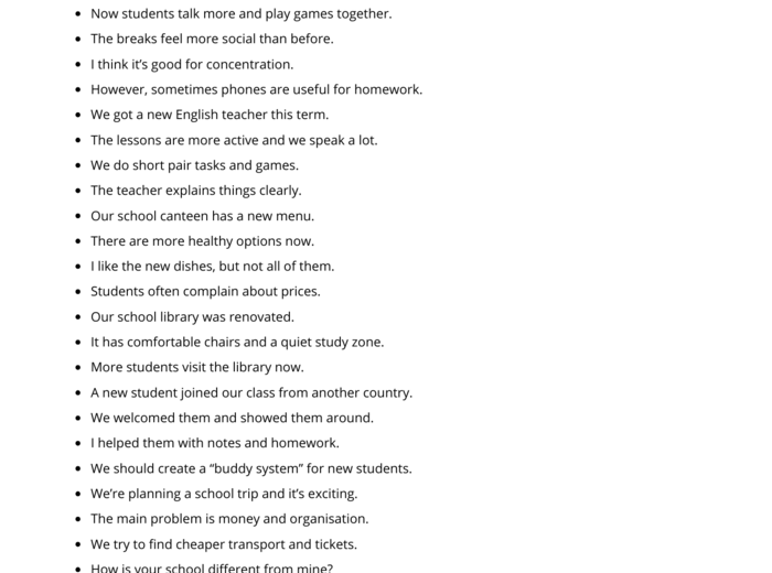 Angielski - Matura PODSTAWOWA E-MAIL 56 różnych tematów