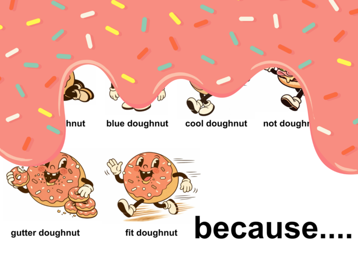 Today I feel like... DOUGHNUT