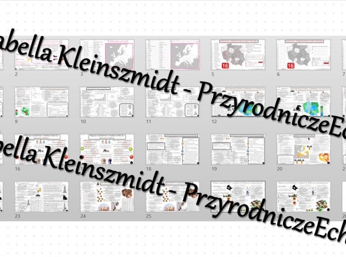 Zestaw sketchnotek i kart pracy + gratisowe linki do prezentacji multimedialnych niekomercyjnych wykonanych w genial.ly do indywidualnego pobrania i użycia do celów niekomercyjnych. Geografia 7, „Ludność i urbanizacja”