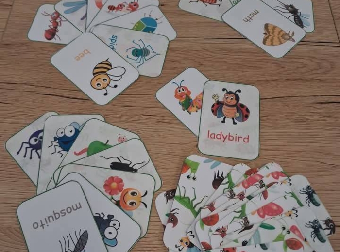 Find the insect games