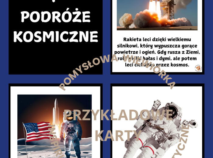 KOSMOS - ponad 170 stron