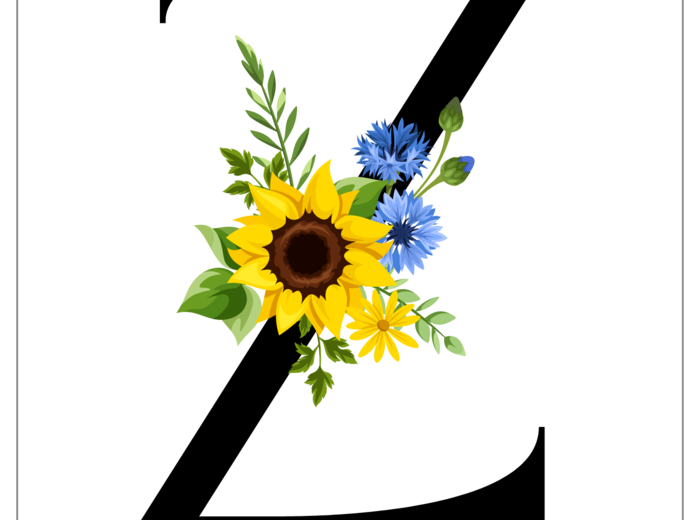 Dzień Babci i Dziadka - girlanda (PDF)