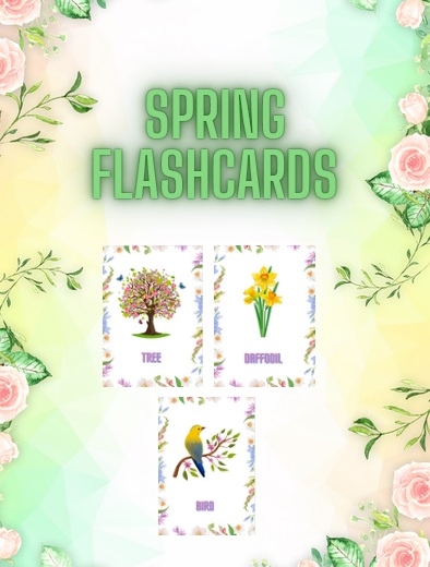 Spring - flashcards