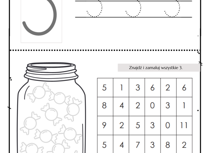 Uczymy się - Liczymy cz. 1