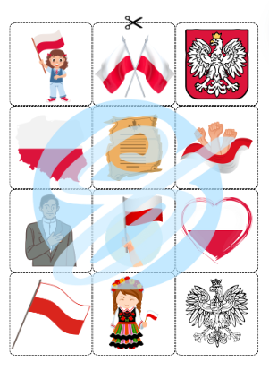 MEMORY ŚWIĘTO KONSTYTUCJI 3 MAJA DZIEŃ FLAGI ŚWIĘTO PRACY