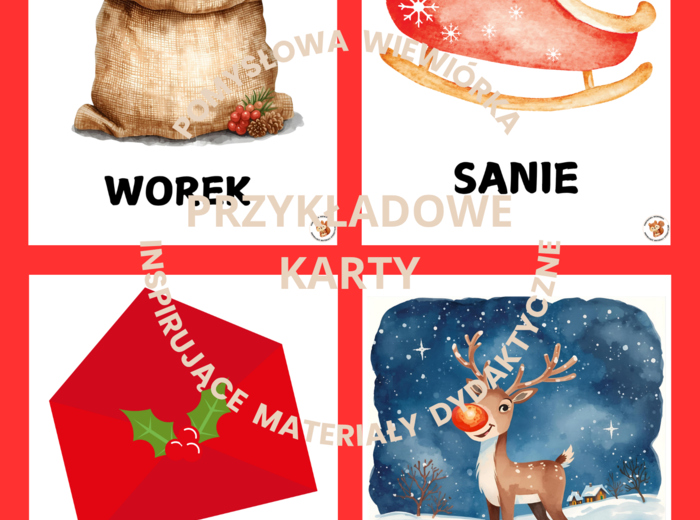 🎅✨ ŚWIĘTY MIKOŁAJ – magiczny pakiet ponad 110 stron do druku!