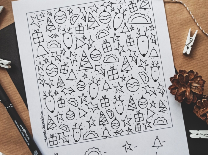 "BYSTRE OCZKO" - Boże Narodzenie