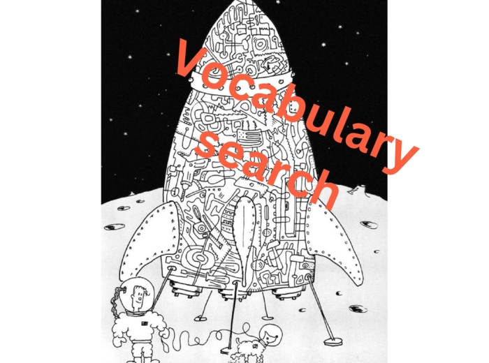 TOOLS - Vocabulary search