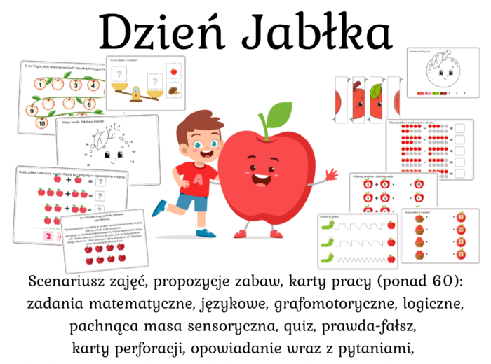 28.09 - Dzień Jabłka