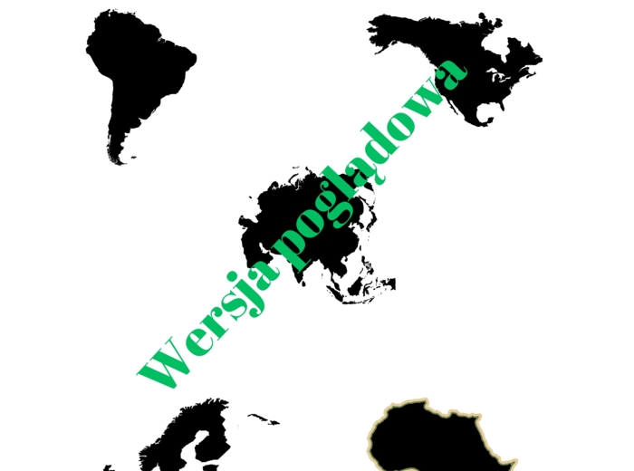 Ameryka Północna - flagi i stolice.